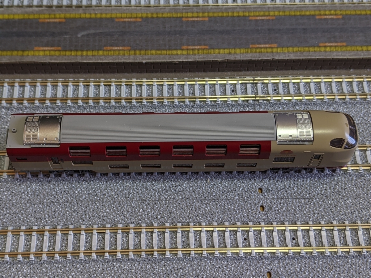 KATOの285系3000番台(10-1565)が入線したので軽くレビューする