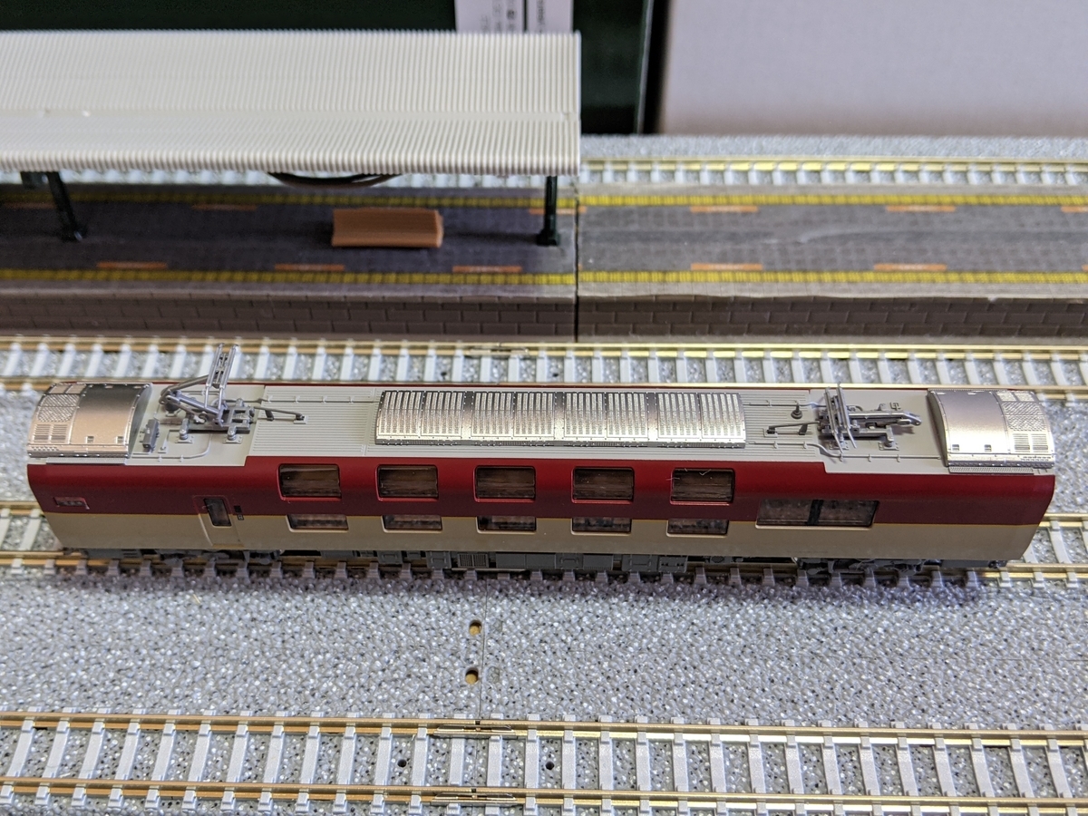 KATOの285系3000番台(10-1565)が入線したので軽くレビューする - 大根P
