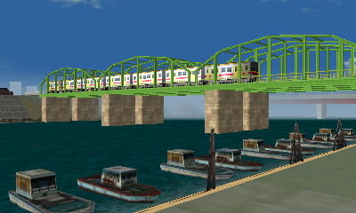 A列車で行こう3Dだらだら開発 お気に入りの風景はありませんか