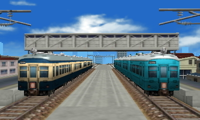 A列車で行こう3Dだらだら開発 三度開発！路面電車だらけのパーク