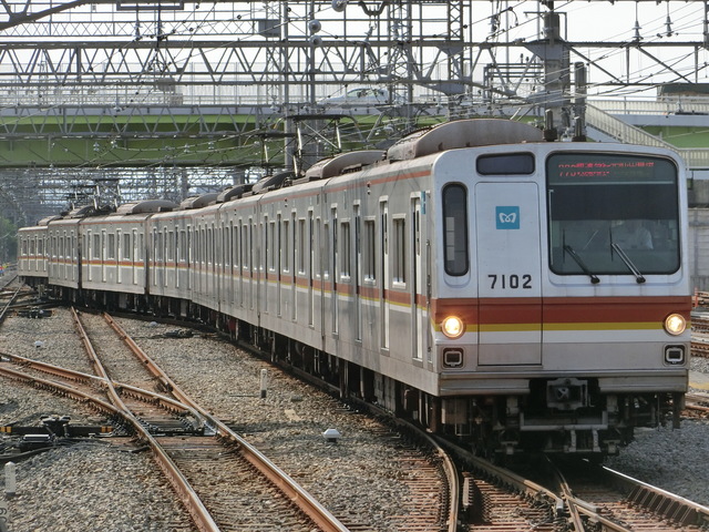 メトロ7000系 ①.JPG