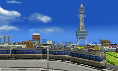 A列車で行こう3Dだらだら開発 改革！夢の跡地が残る港町を再開発