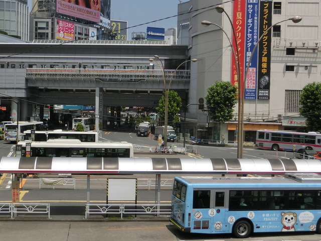 銀座線渋谷駅1.JPG