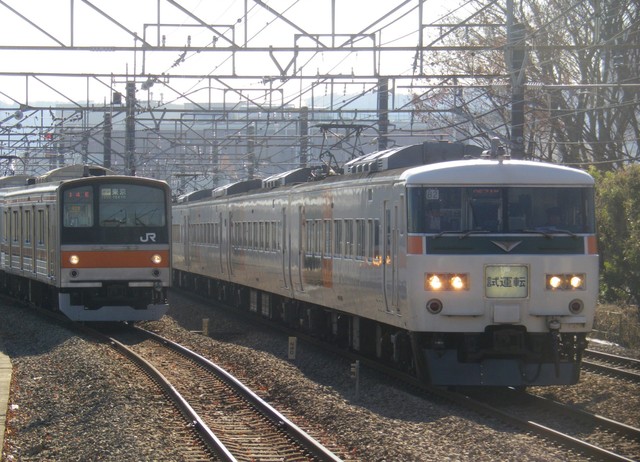 ラスト1本となった武蔵野線205系の写真を勝手に振り返るその② - 大根P