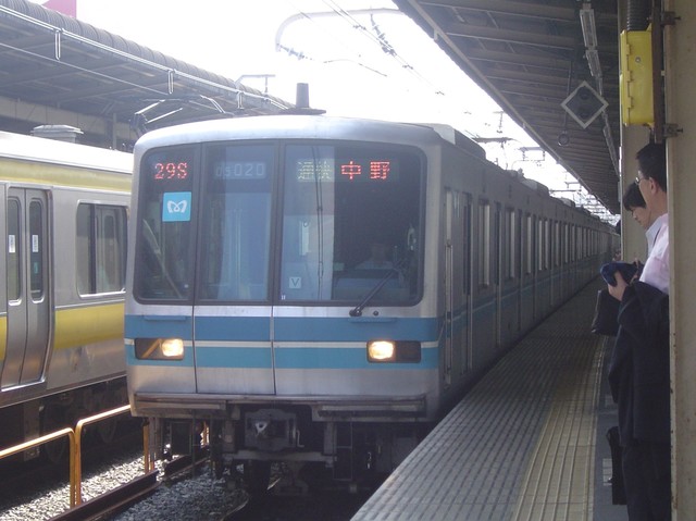 鉄道車両の行き先表示を見てみよう - 大根Pスープの徒然なんちゃら