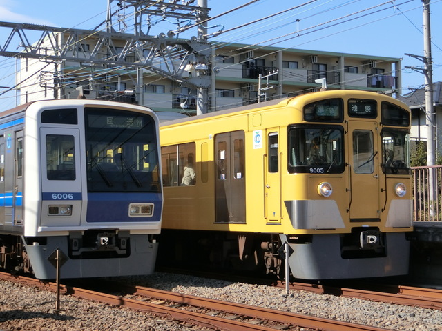 西武池袋線 仏子①.JPG