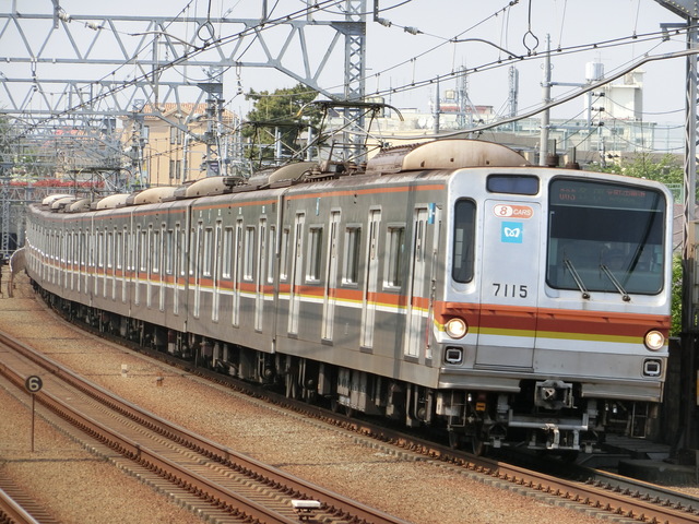 置換え進む！東京メトロ7000系を勝手に振り返る - 大根Pスープの徒然