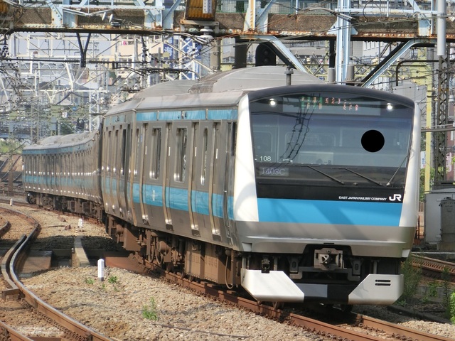 京浜東北線E233 横浜①.JPG