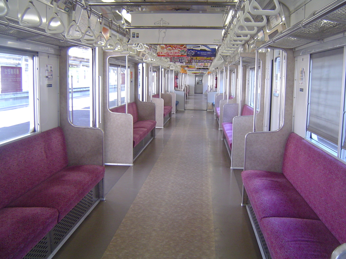 10年前に撮った常磐緩行線・千代田線の写真を振り返る - 大根Pスープの