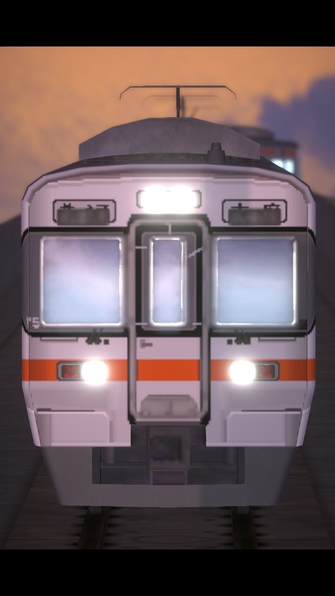 元名鉄キハ8500（8503）の交換用ワイパー数点