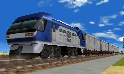 A列車で行こう3Dだらだら開発 みゃくみゃくと続く！？かがやく島の開発