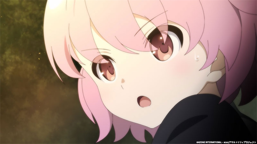 アサルトリリィbouquet第12話 最終回 ブーケ 感想 覚醒を待たない竜