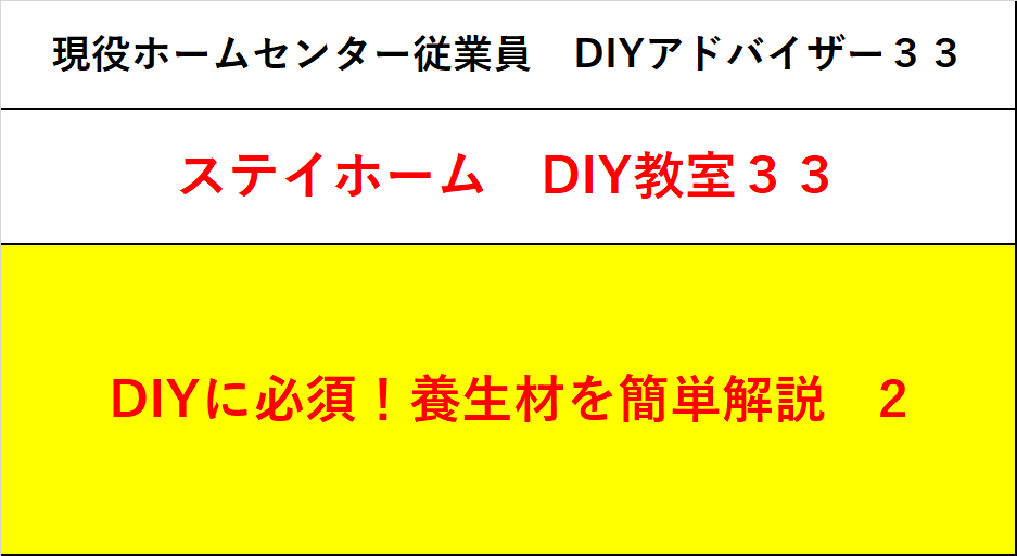 f:id:DIY33:20200505093250p:plain f:id:DIY33:20200505093250p:plain