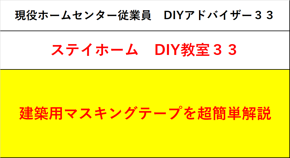 f:id:DIY33:20200513080021p:plain f:id:DIY33:20200513080021p:plain