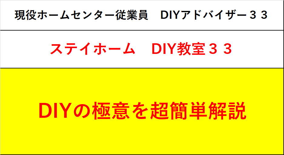 f:id:DIY33:20200517142618p:plain f:id:DIY33:20200517142618p:plain