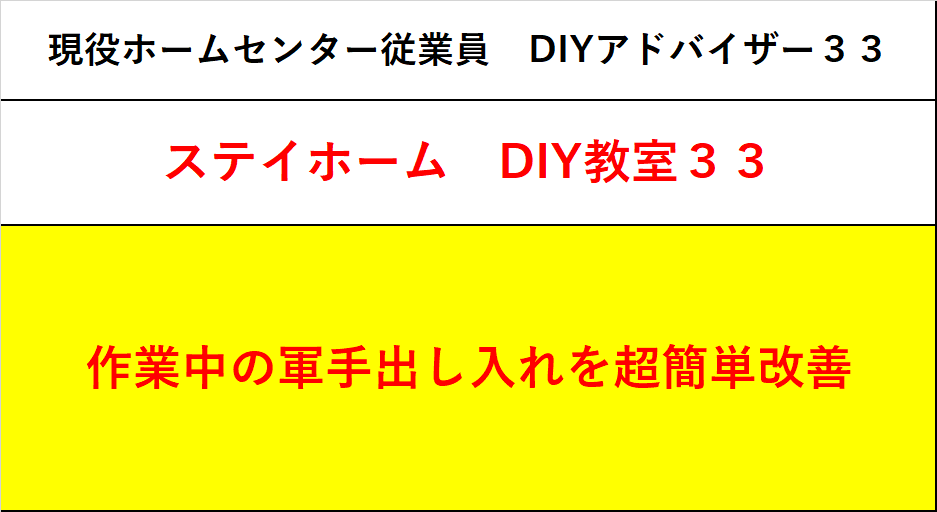 f:id:DIY33:20200517214709p:plain f:id:DIY33:20200517214709p:plain