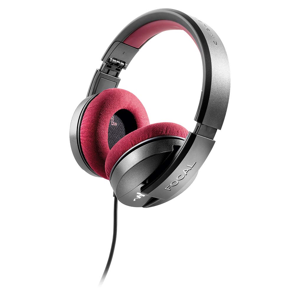 Focal Listen Professionalリケーブル可能ヘッドホン Focal Listen Professional ヘッドホンレビュー(Listen/Pro