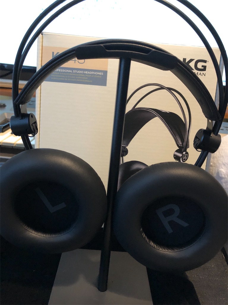 モニターヘッドホンレビュー - DJWarpの音楽の旅