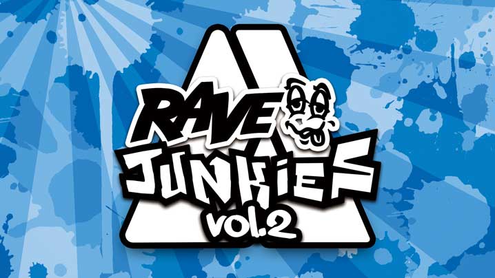 RAVE JUNKIES Vol.2
