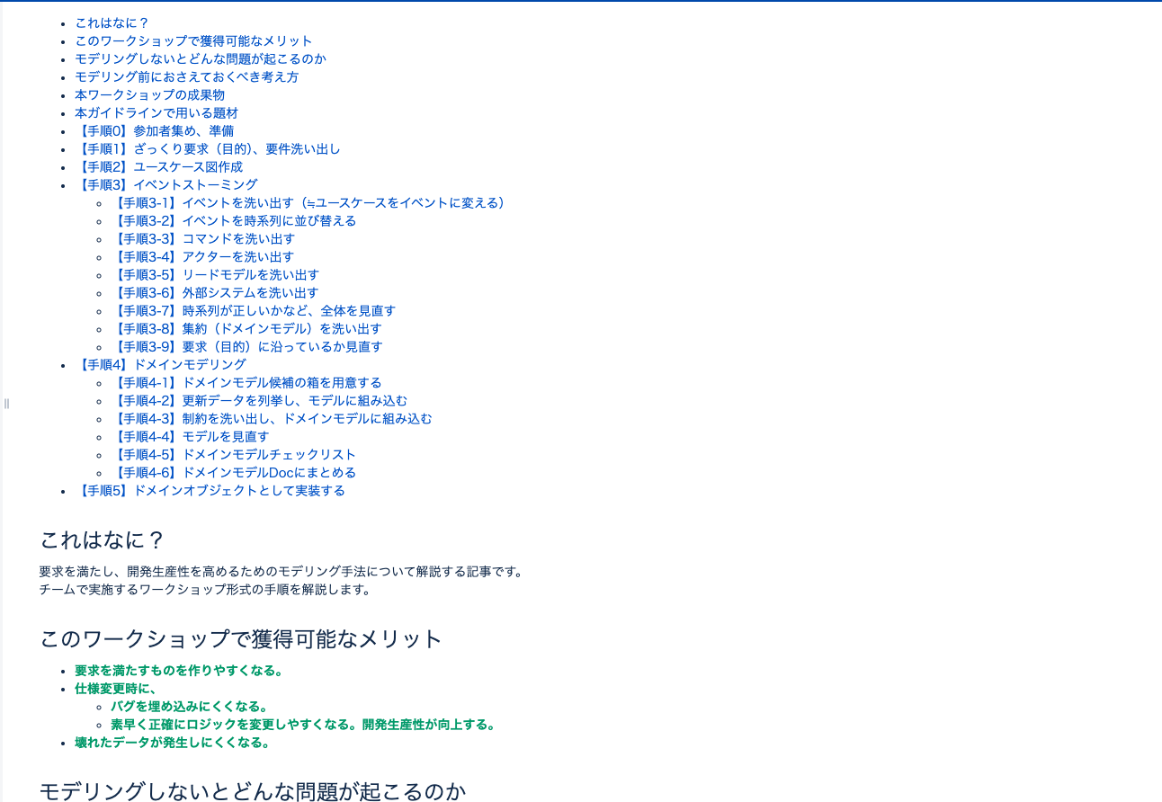 ドメインモデル(イメージ図)