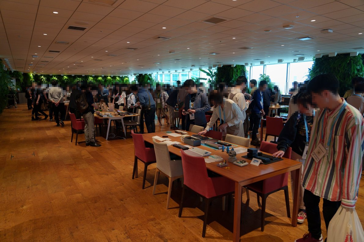 開場直後1