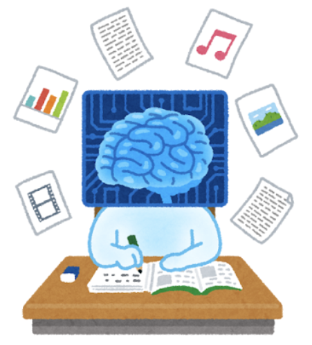 多目的に使える生成AI