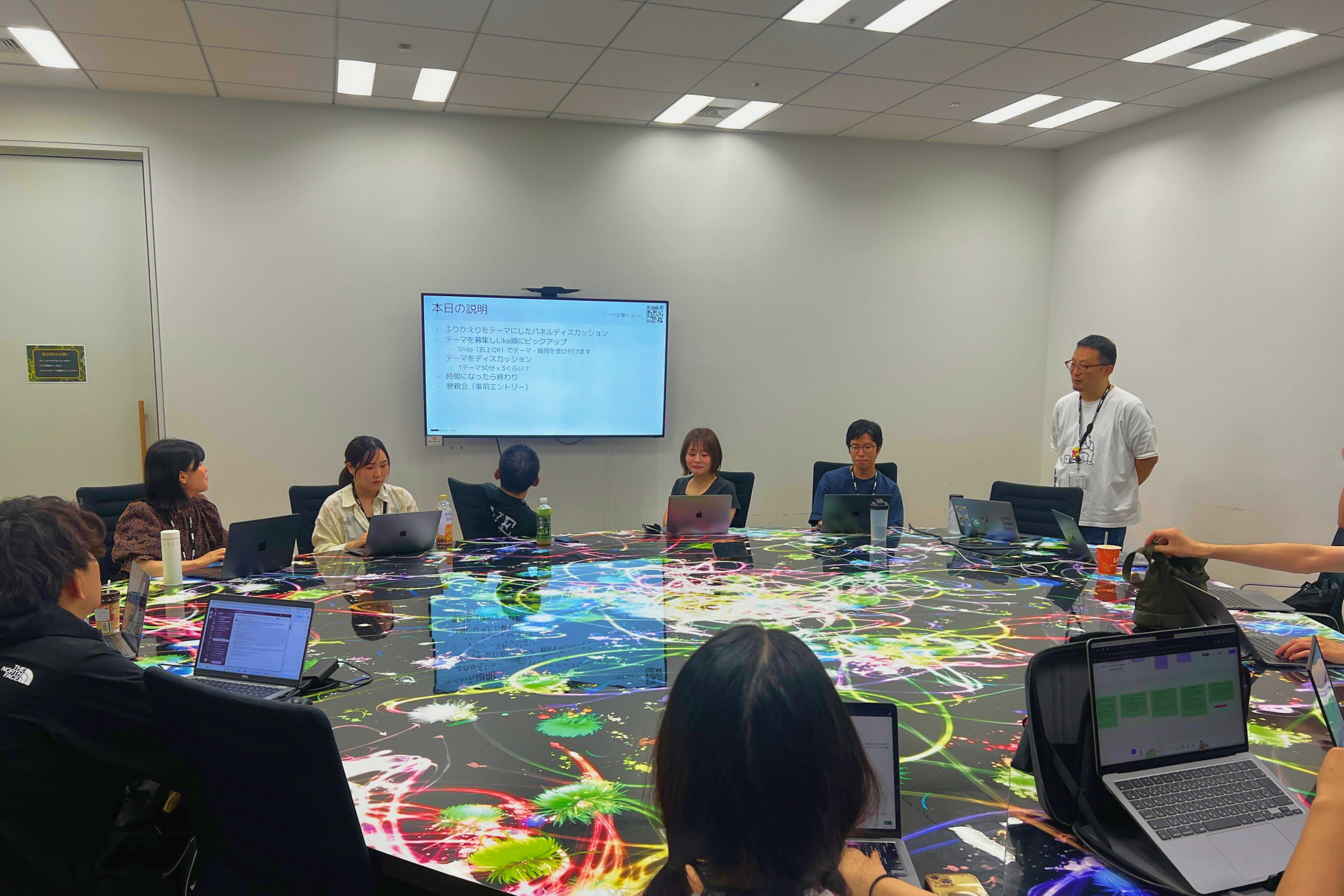 パネラーの皆さん