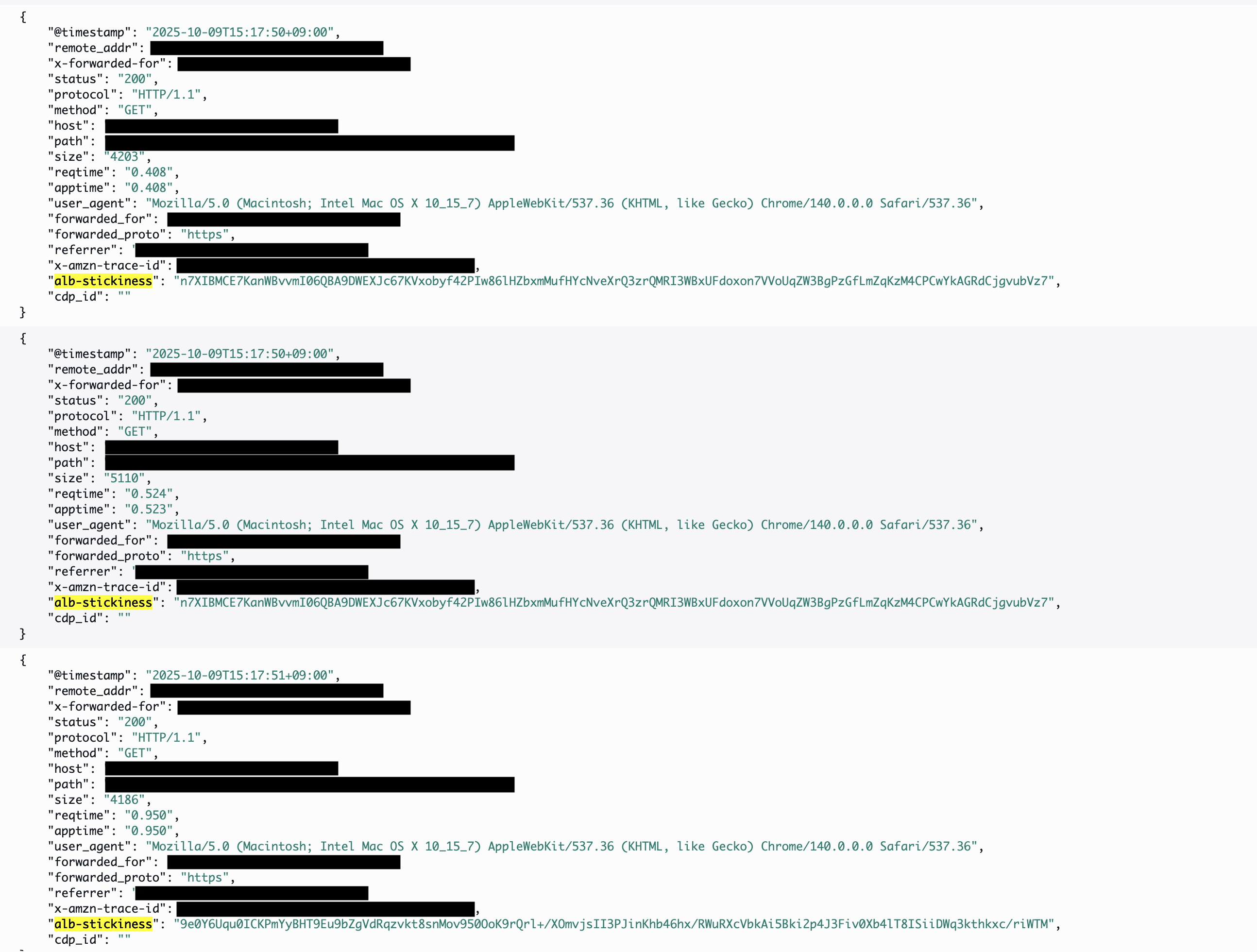 スティッキーセッションは変わる
