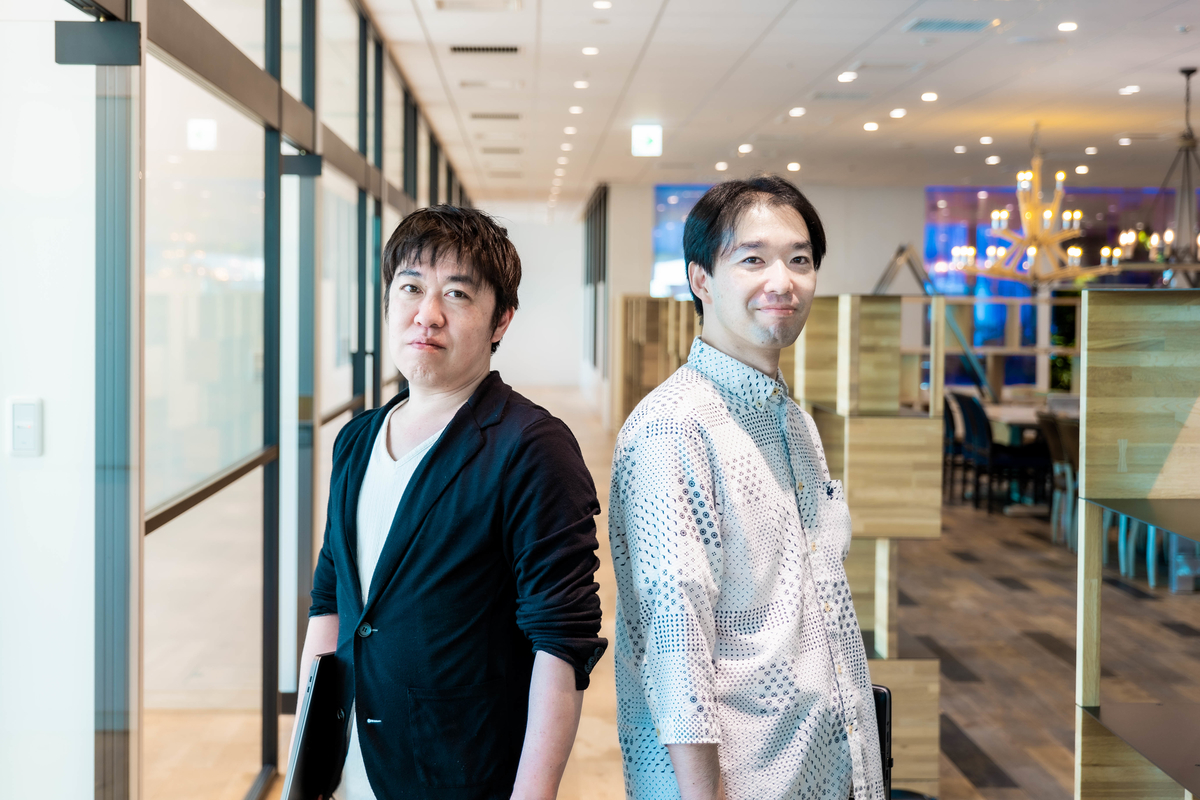 魔法の言葉か、罪な言葉か。「DMM Tech Vision」で変わったECデジコン本部の意識について、GEMとCTOに語ってもらった。 - DMM  Developers Blog