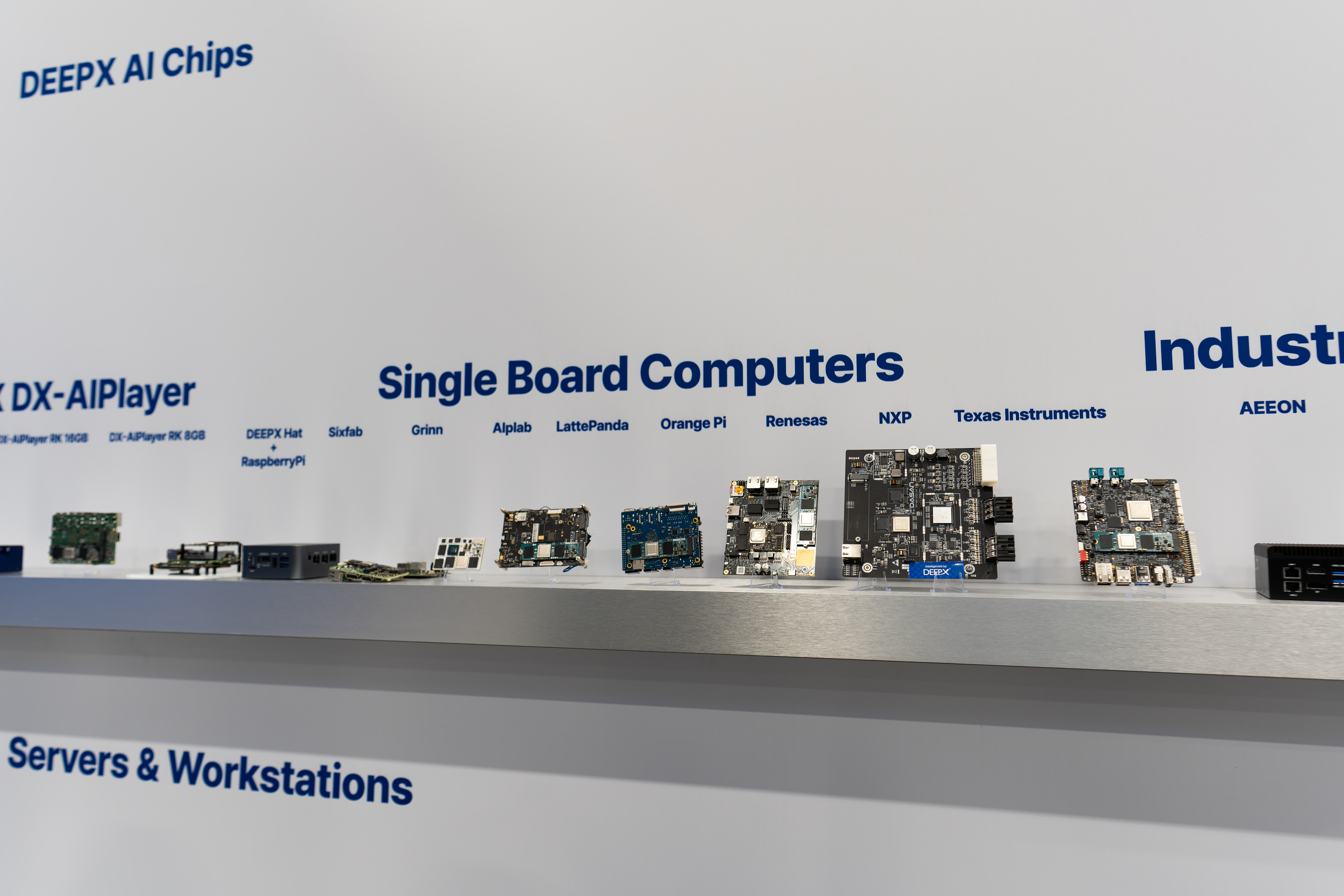 エッジコンピューティング用ボード