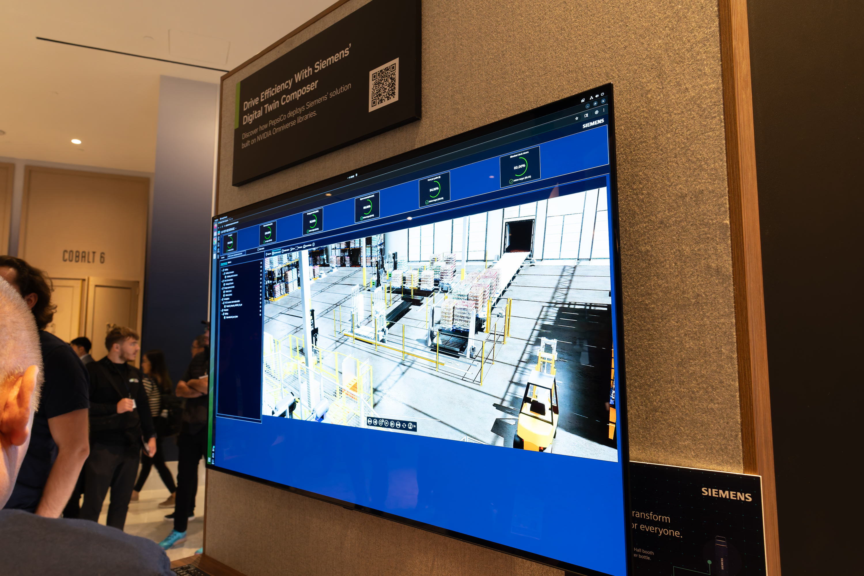 工場の状況分析のデモ