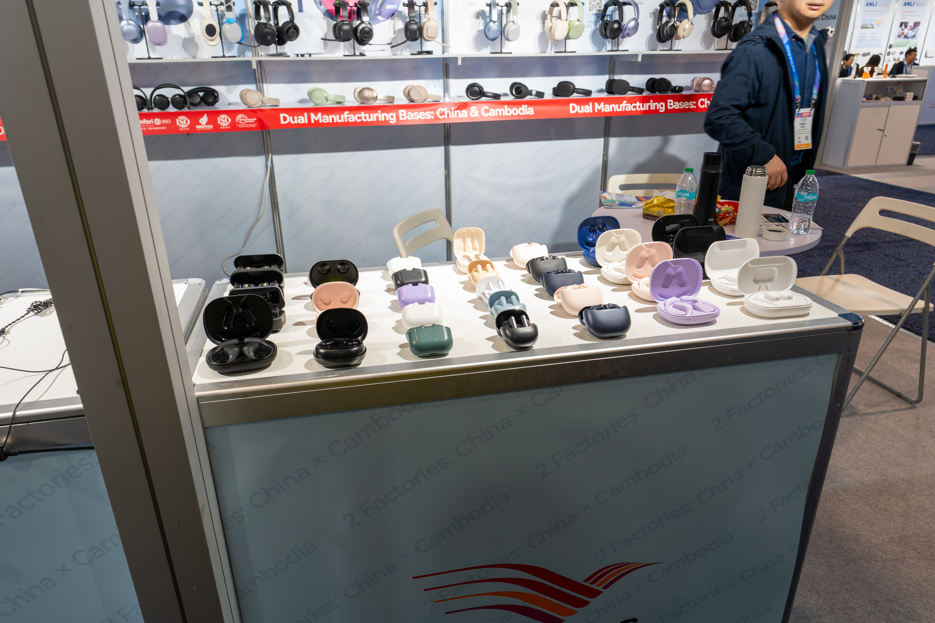 DONGGUAN YONGFANG ELECTRONICS TECHNOLOGY