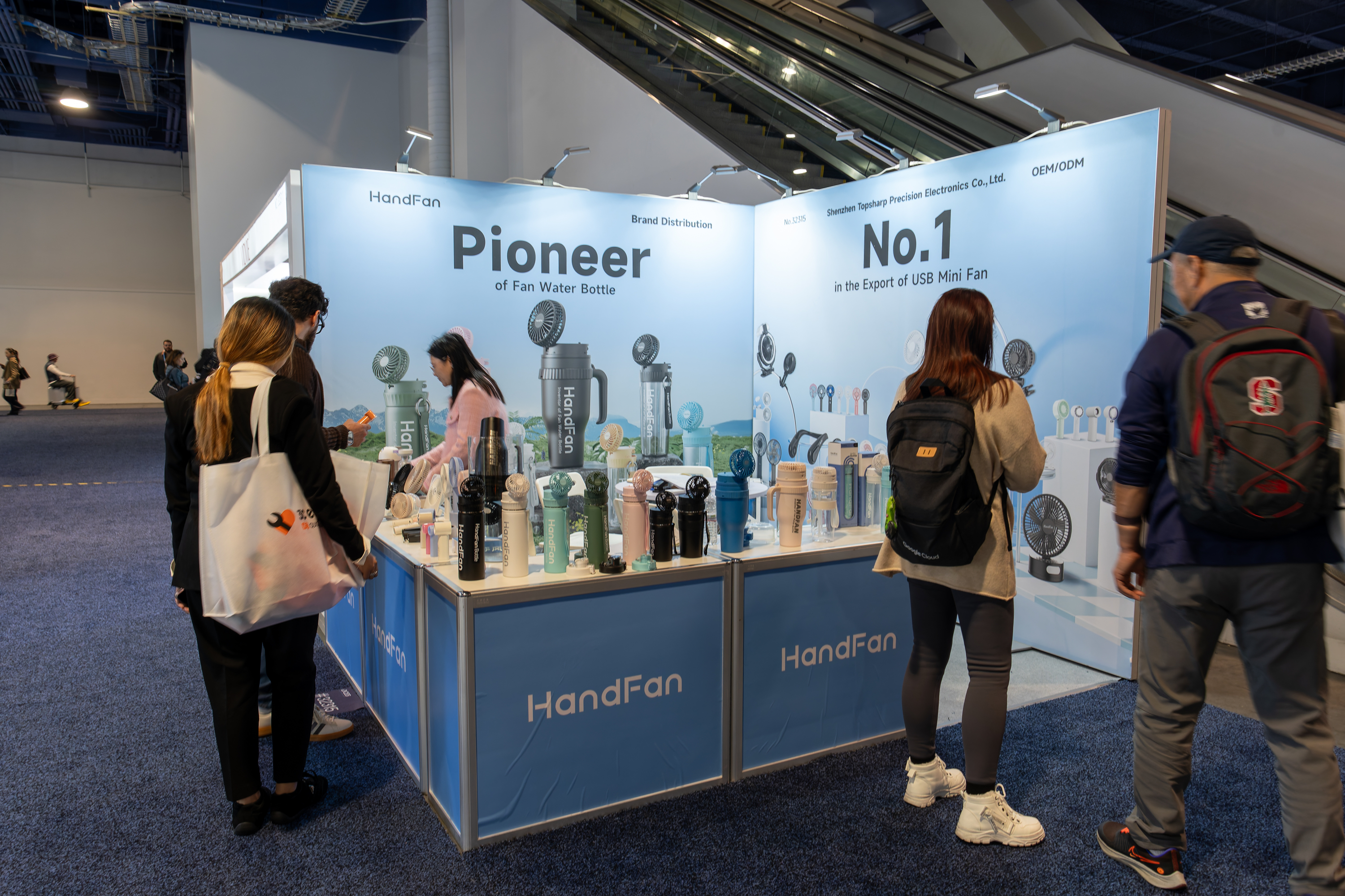 Shenzhen Topsharp Precision Electronics