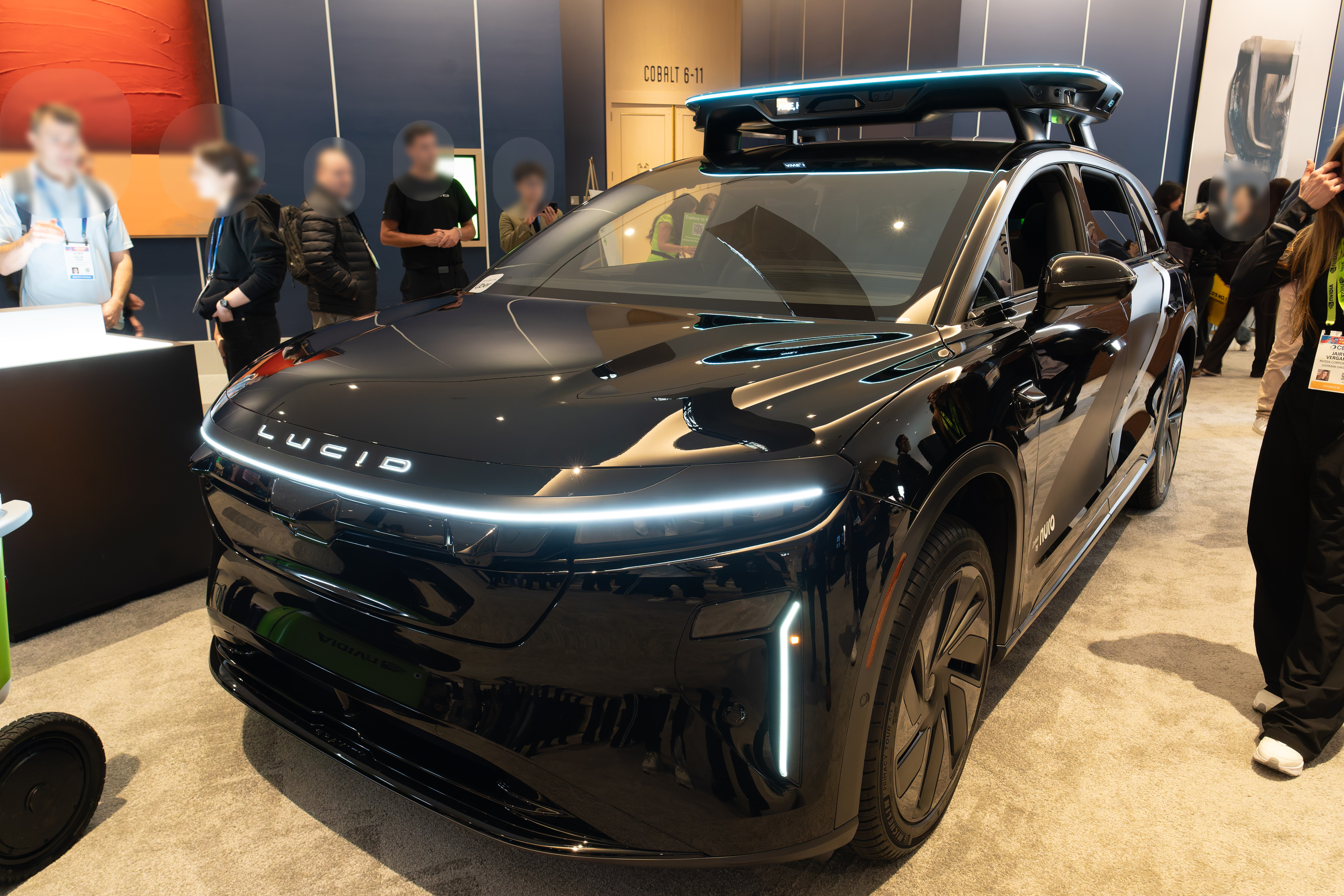 フロント部分もかっこいい