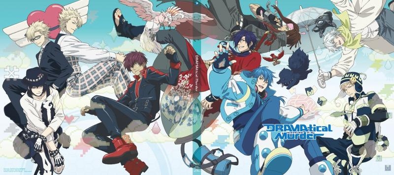 DRAMAtical Murder アニメ感想 10・11・12話 - 脳内クラッシュ凡愚