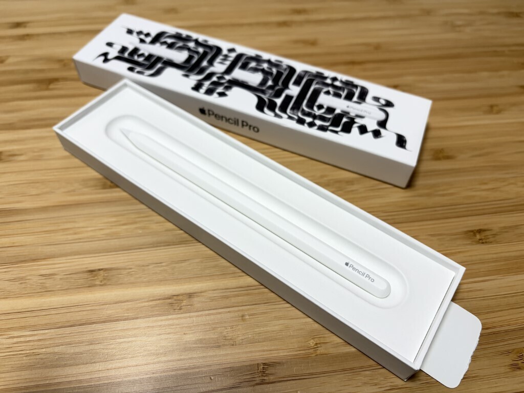 【極美品】Apple Pencil Pro 純正 数回使用のみ 動作確認済 メルカリで極美品買ったら、ほんまにジャンクやった話 - すぐそこは