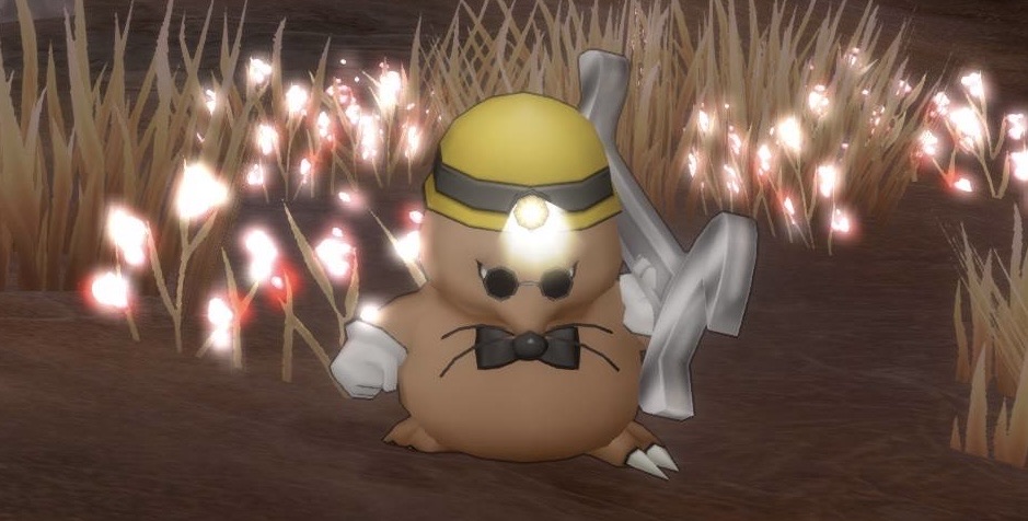 傭兵必見！いたずらもぐら最適解公開！ - DQ10RUI blog