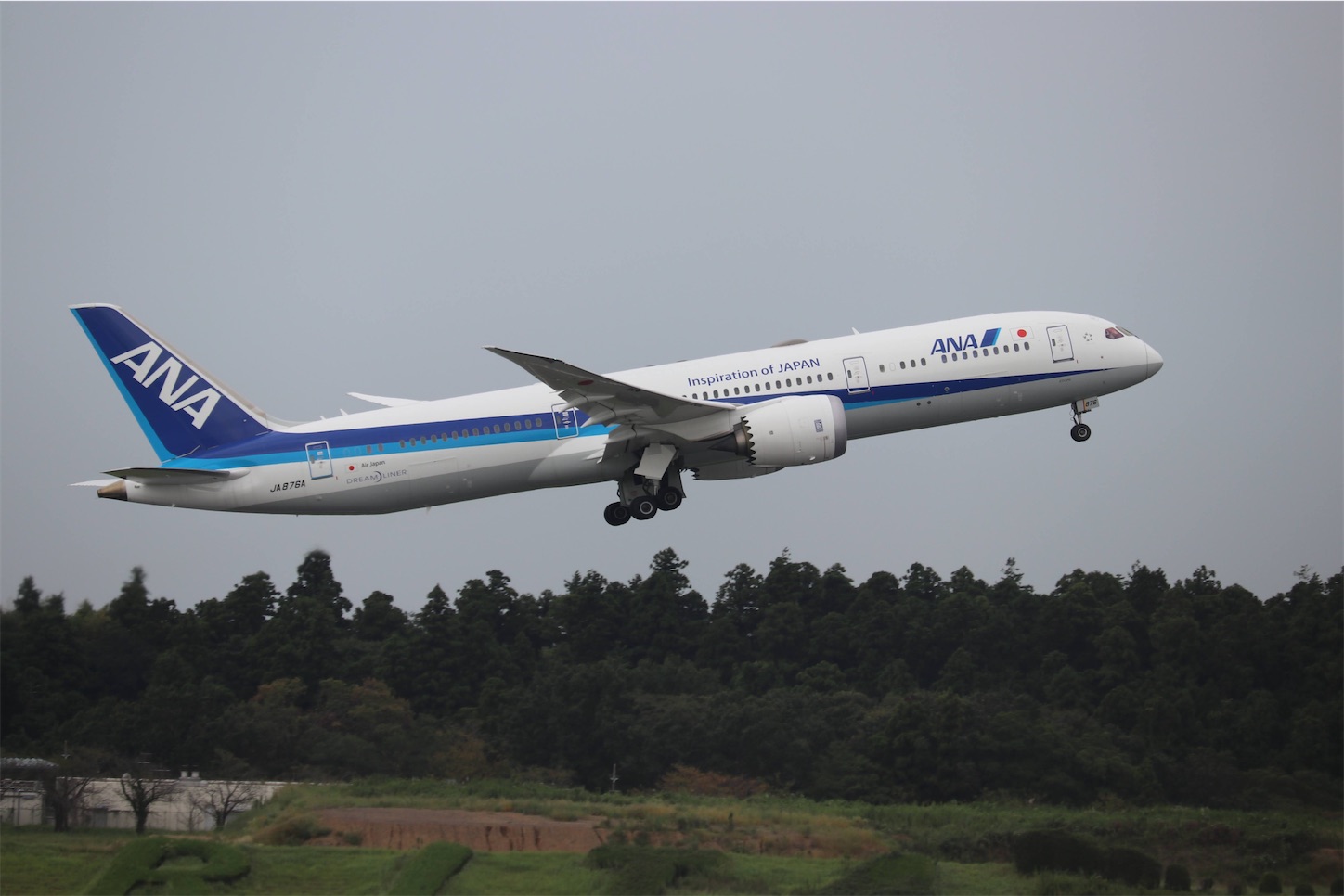 110倍の奇跡!! ANA FLYING HONUチャーターフライト第2弾