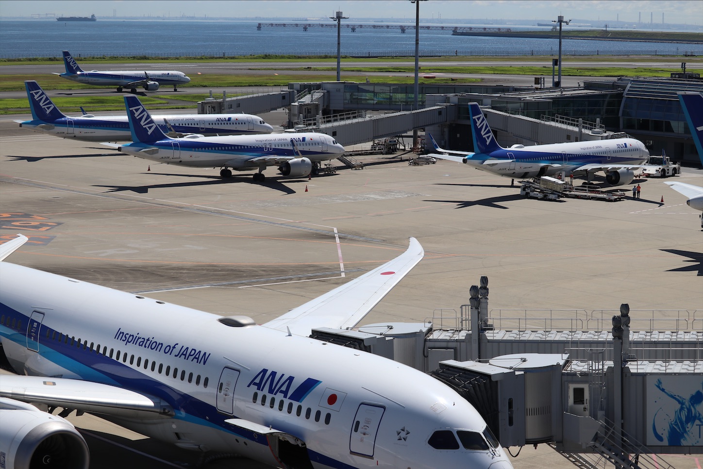 ANA航空券　10/13羽田→広島 広島空港からのお知らせ 2022年10月30日(日)より ANA 広島＝東京(羽田