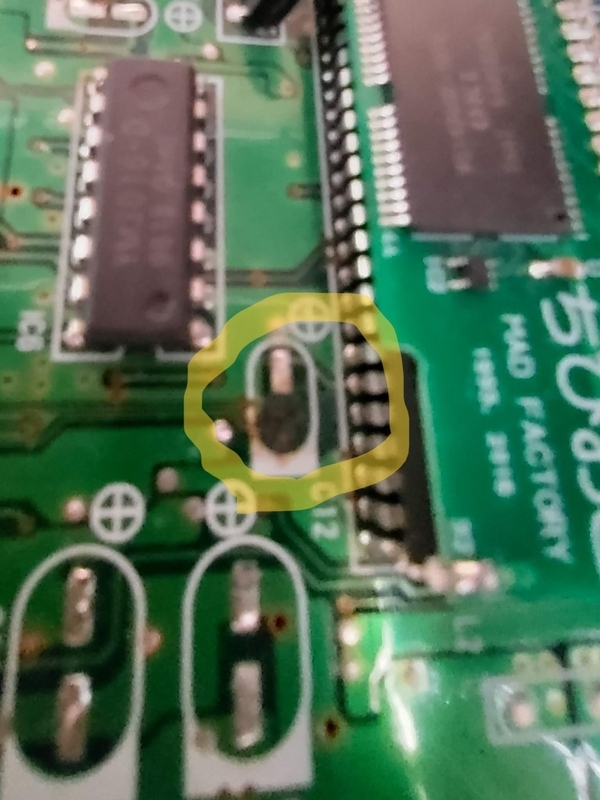 動作確認済コンデンサー交換済みちびおとつきPC-9801-86（86音源）ボード ASCII.jp：PC-98のサウンドボード「PC-9801-86」をリフレッシュできる