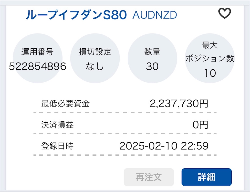 投資】FXで自動取引！基本放置で年利15%を目指す！（2025年4月） - DYblog