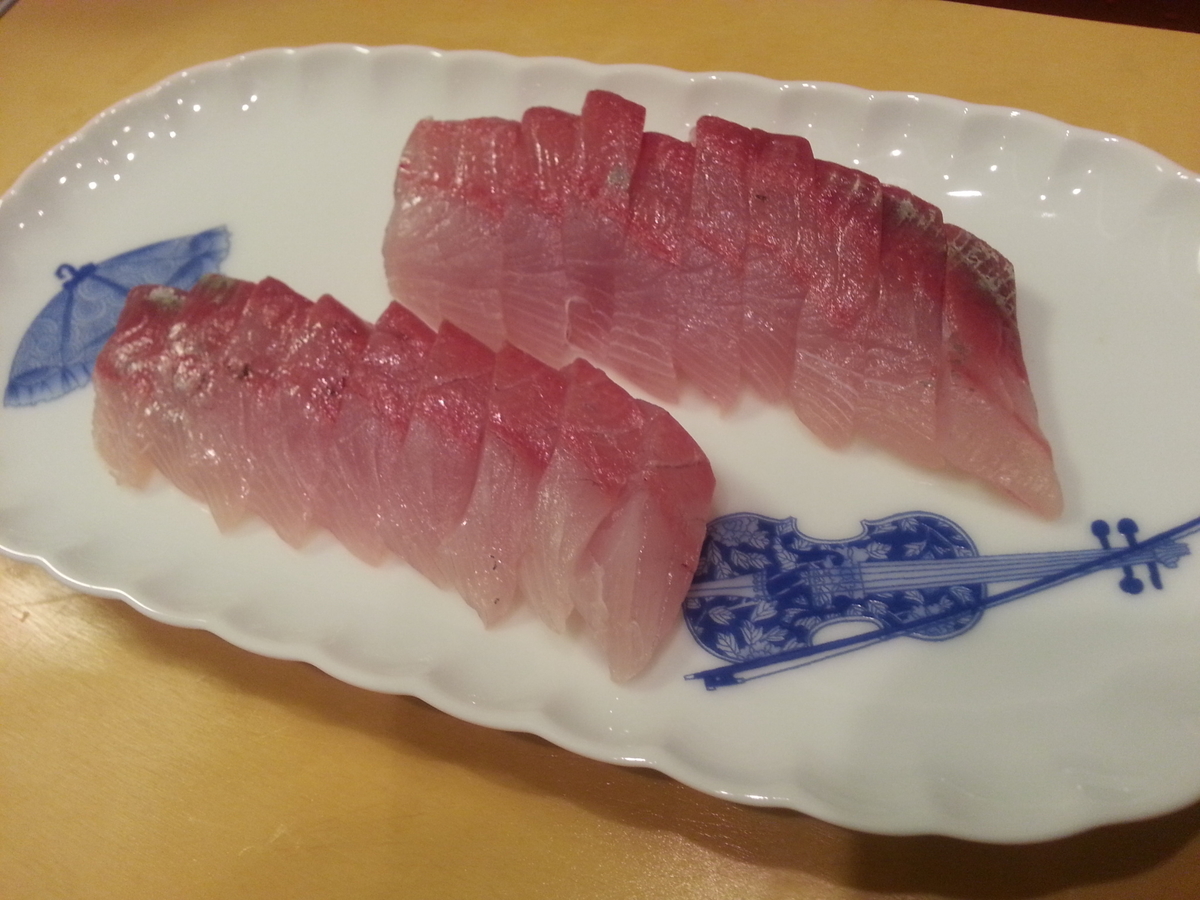 カンパチ がブリにバトンを渡す 刺身 カルパッチョ アラ煮 よちよちエクスプレス
