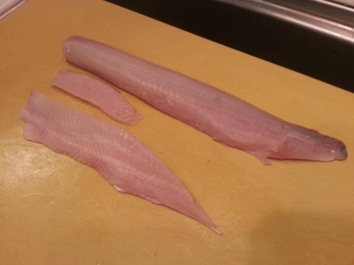 国産鮮魚の ホッケ を捌いて食べよう 刺身 塩焼き アラ煮 よちよちエクスプレス