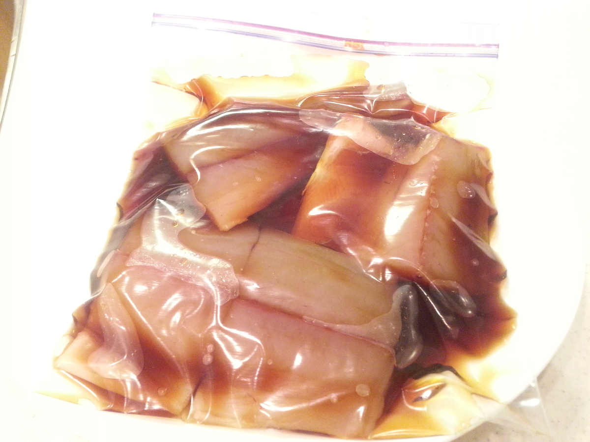 サワラ サゴシ の冷凍保存レシピ 味噌漬け 柚庵漬け よちよちエクスプレス