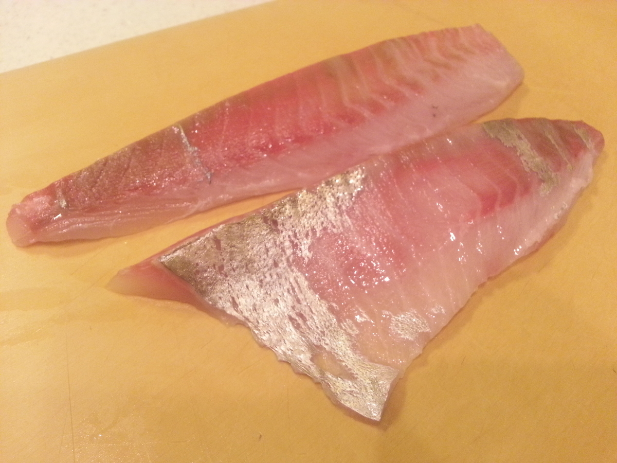 熟成魚 7日間 を体験 津本式 楽天市場店 シマアジ お取り寄せレビュー 口コミ よちよちエクスプレス