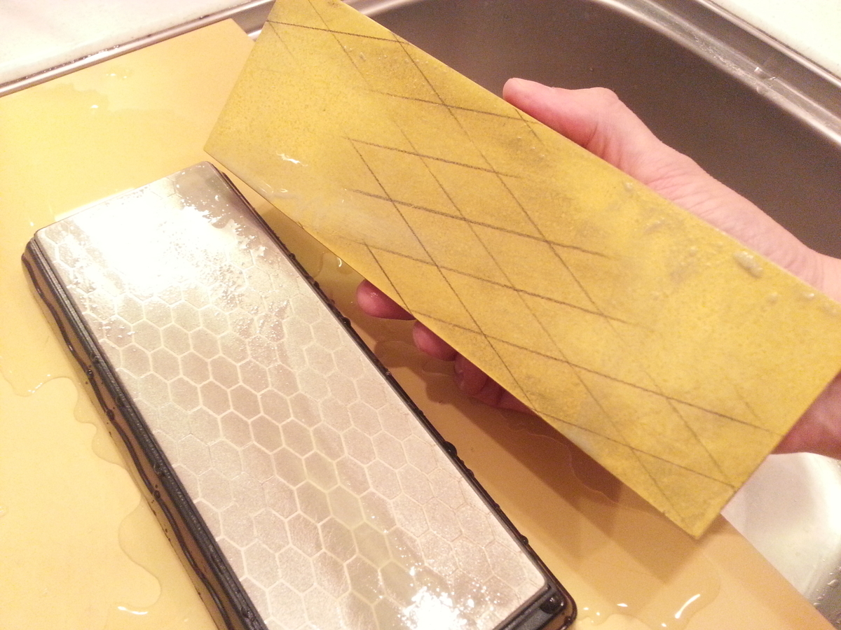 商い シャプトンなおる 刃の黒幕 修正砥石 i9tmg.com.br