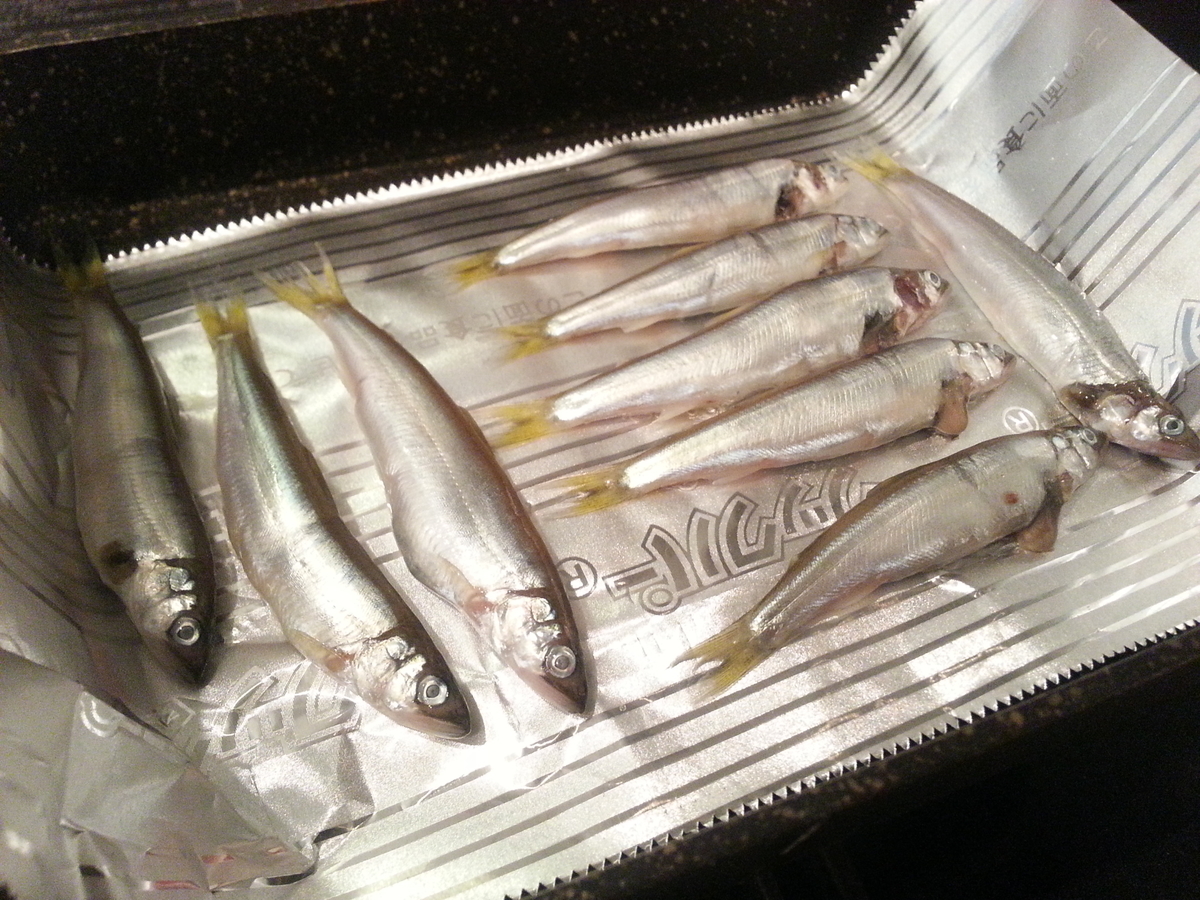 琵琶湖 小鮎 で料理 塩焼き 甘露煮 天ぷら 唐揚げ 南蛮漬け よちよちエクスプレス