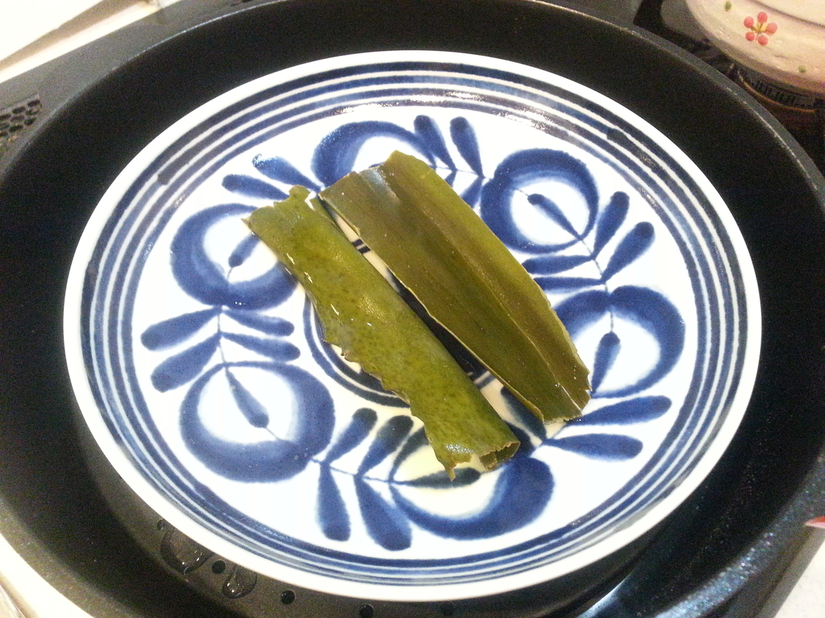 旨い皮を活かす イトヨリダイ刺身と酒蒸し 作り方 津本式血抜き付き よちよちエクスプレス