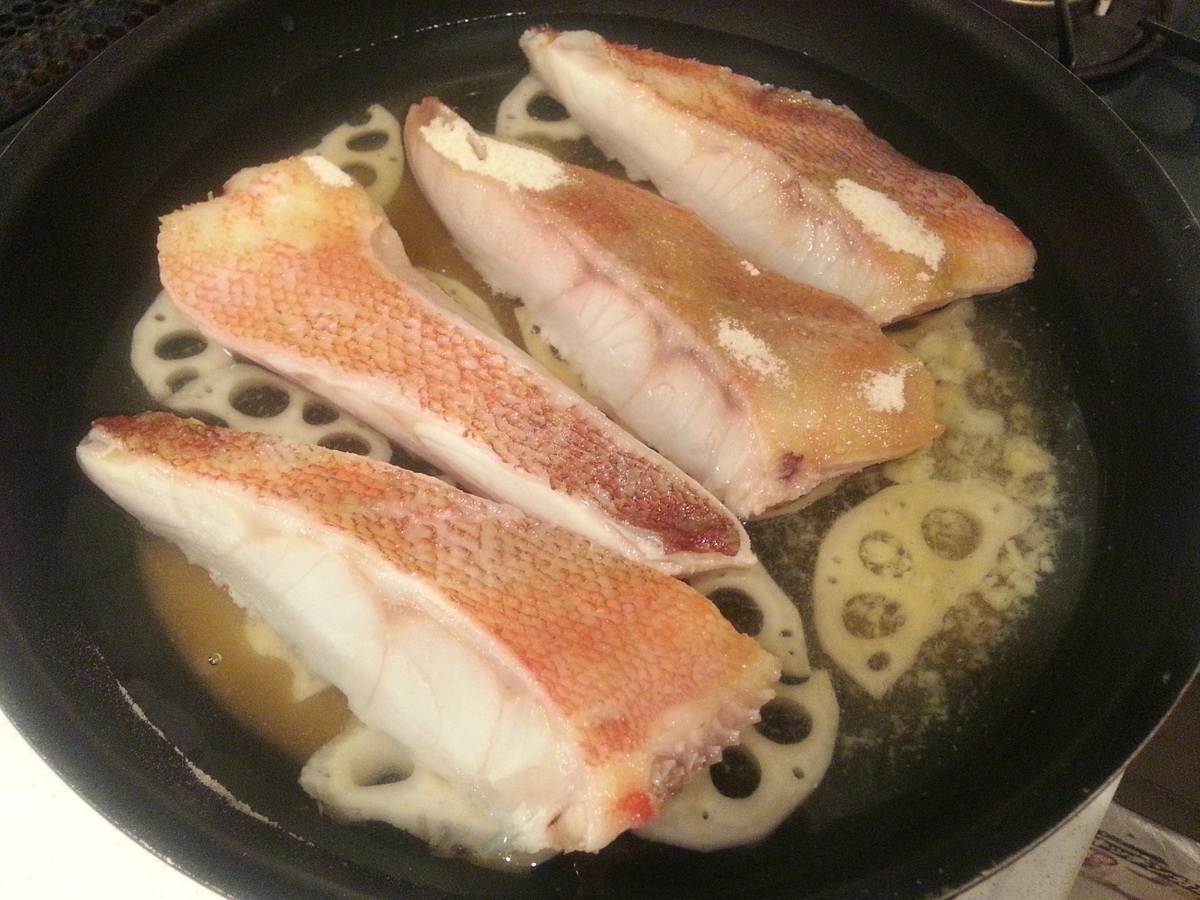 メヌケの味は？一夜干し・味噌漬け・煮付け で食べてみる！(魚/レシピ) - よちよちエクスプレス