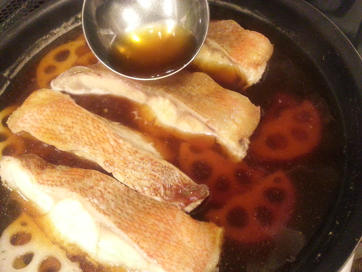 メヌケの味は？一夜干し・味噌漬け・煮付け で食べてみる！(魚/レシピ) - よちよちエクスプレス